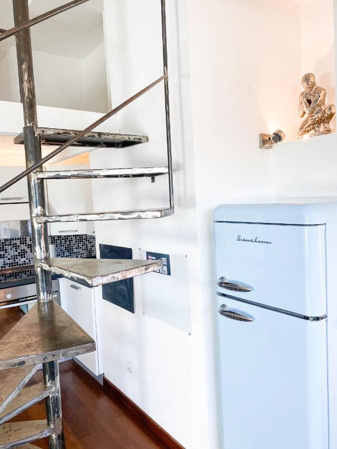 Loft, Carré D'or Apartamento