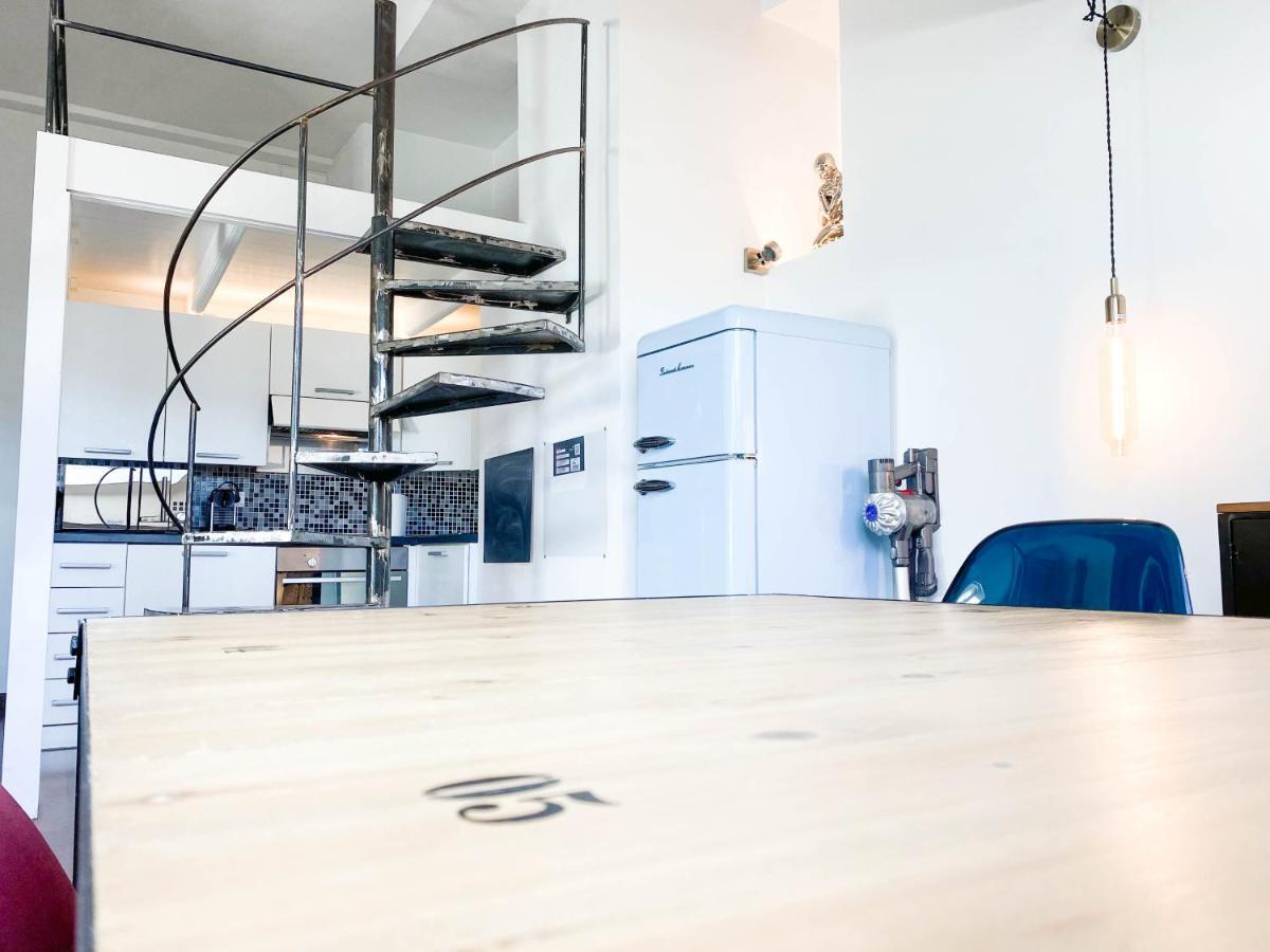 Apartamento Loft, Carré D'or