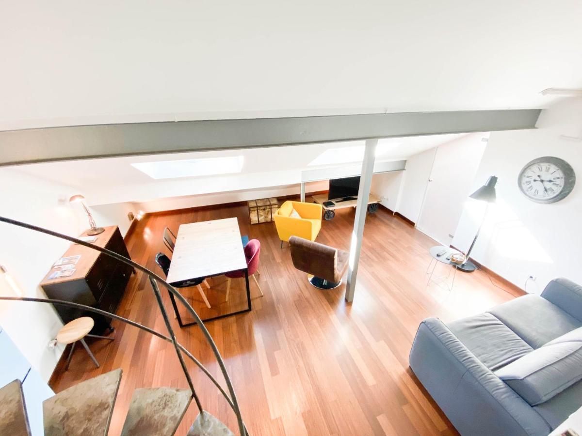 Apartamento Loft, Carré D'or *
