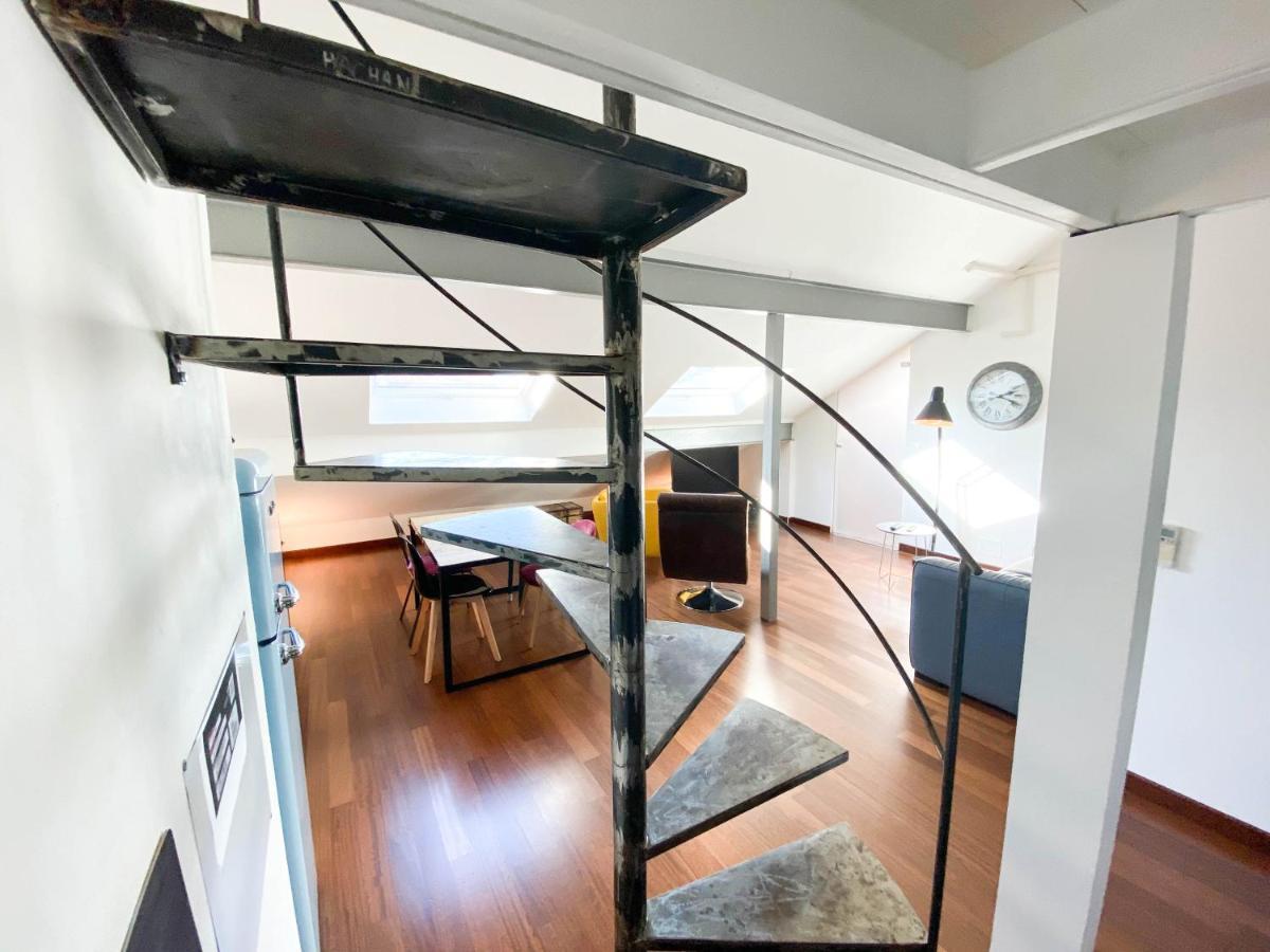 Apartamento Loft, Carré D'or Niza