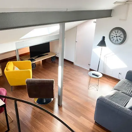 Loft, Nice carré d'or Exterior foto