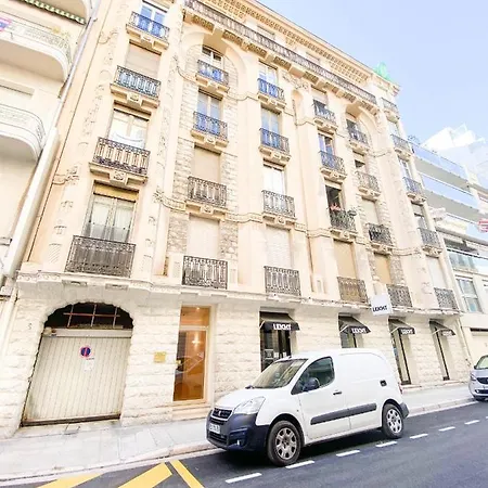 Loft, Nice carré d'or Exterior foto