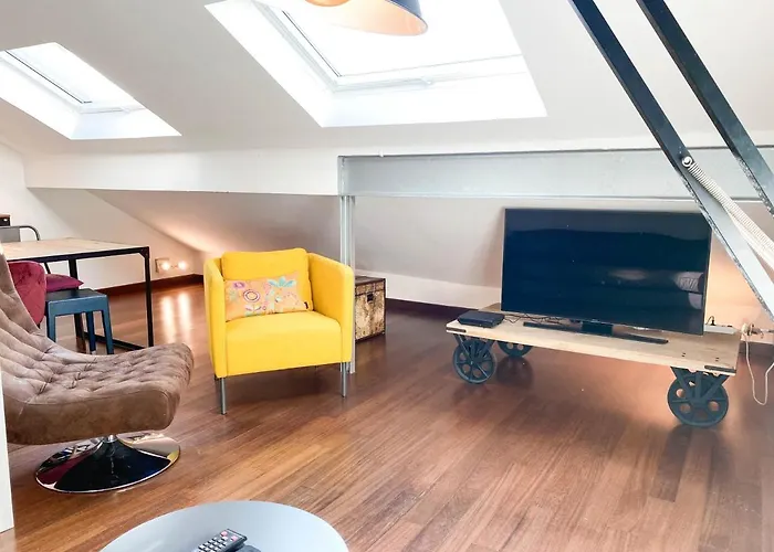 Loft, Nice Carre D\'Or