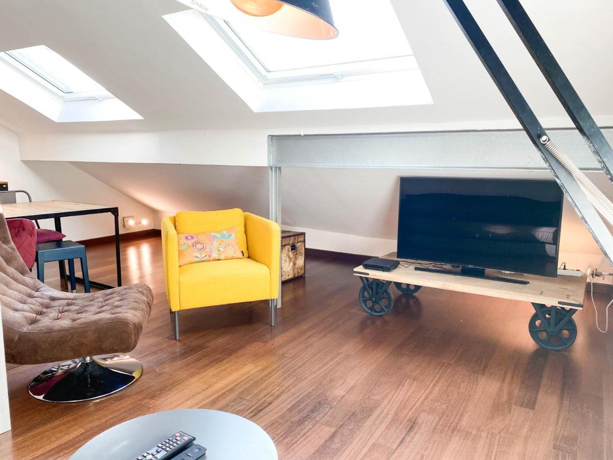 Apartment Loft, Carre D'or