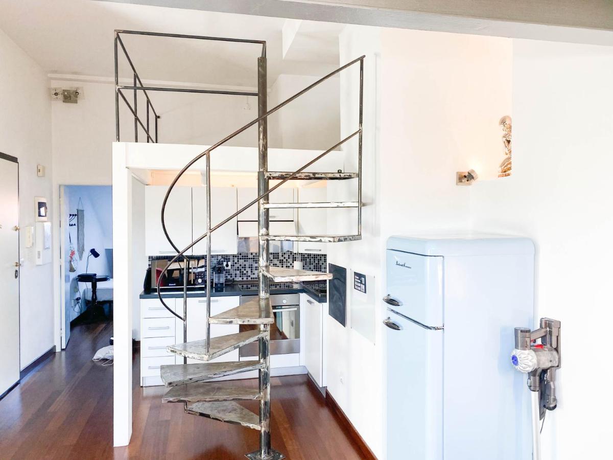 Loft, Carre D'or Nice