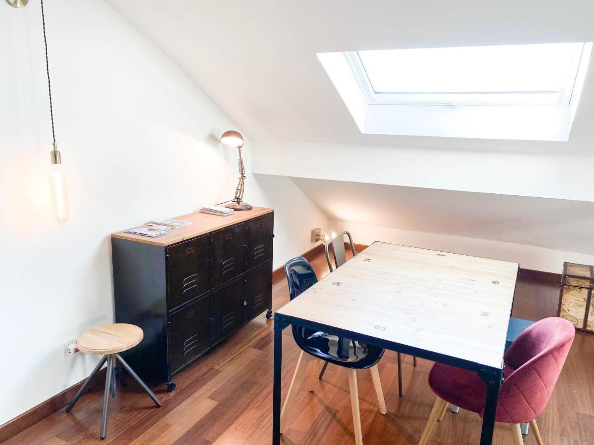 Apartment Loft, Carre D'or Nice