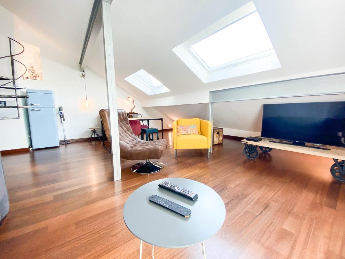 Loft, Carre D'or Apartment